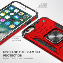 Charger l&#39;image dans la galerie, 2022 Coque de téléphone blindée antichoc montée sur véhicule pour iPhone 6/7/8/SE 2020