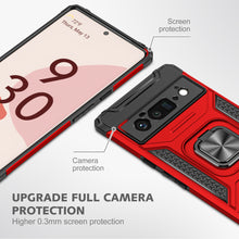 Load image into Gallery viewer, Vehicle-mounted Shockproof Armor Phone Case  For Google Pixel 6Pro