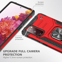 Load image into Gallery viewer, Vehicle-mounted Shockproof Armor Phone Case  For SAMSUNG S20FE
