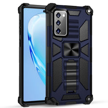 Load image into Gallery viewer, ALL New Luxury Armor Shockproof With Kickstand For SAMSUNG S20 FE