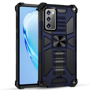 ALL New Luxury Armor Shockproof With Kickstand For SAMSUNG S20 FE