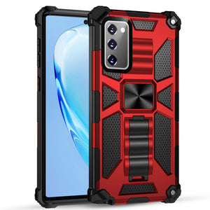 ALL New Luxury Armor Shockproof With Kickstand For SAMSUNG S20 FE