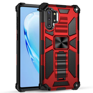 All New Luxury Armor Shockproof With Kickstand For SAMSUNG Galaxy Note10Plus