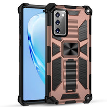 Load image into Gallery viewer, ALL New Luxury Armor Shockproof With Kickstand For SAMSUNG S20 FE