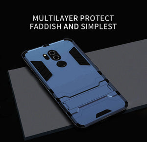 2020 New Shockproof Special Armor Bracket Phone Case For LG G7 ThinQ