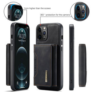 Multifunctional Wallet Phone Case For iPhone 12 Series
