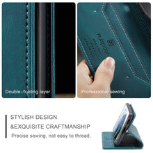 Load image into Gallery viewer, RFID Blocking Anti-theft Swipe Card Wallet Phone Case For SAMSUNG Galaxy S9plus