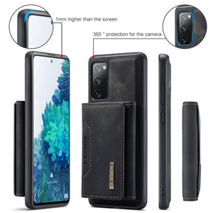 Multifunctional Wallet Phone Case For Samsung S20FE