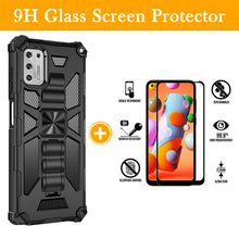 Load image into Gallery viewer, All New Armor Shockproof With Kickstand For MOTO G9 Plus