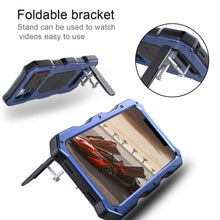 Load image into Gallery viewer, 【iPhone 12 ProMax】Luxury Doom Lens Protection Waterproof Aluminum Phone Case