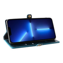 Load image into Gallery viewer, Anti-theft Brush Wallet Flip Phone Case For Samsung Galaxy Note 10plus