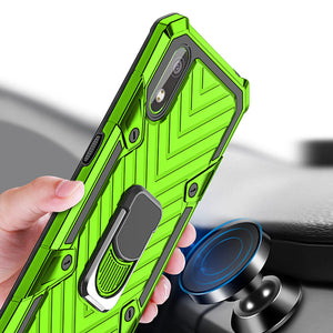 SAMSUNG A01 CORE-Lightning Armor Protective Phone Case