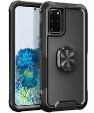 Load image into Gallery viewer, Robot Rotating Ring Bracket Phone Case For SAMSUNG Galaxy S20+