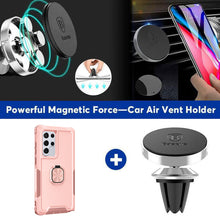 Load image into Gallery viewer, Robot Rotating Ring Bracket Phone Case For SAMSUNG Galaxy S23 Ultra 5G