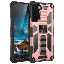 Load image into Gallery viewer, Luxury Armor Shockproof With Kickstand For SAMSUNG
