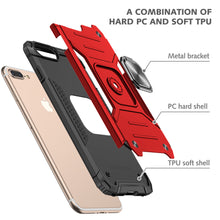 Load image into Gallery viewer, Vehicle-mounted fall-proof armor phone case  For iPhone 7 Plus