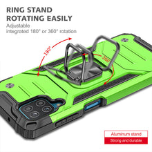 Load image into Gallery viewer, Vehicle-mounted Shockproof Armor Phone Case  For SAMSUNG A12