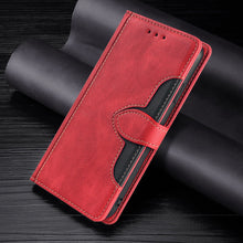 Charger l&#39;image dans la galerie, Confortable Flip Wallet téléphone cas pour Samsung Galaxy S21/S21Plus/S21Ultra