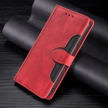 Load image into Gallery viewer, Comfortable Flip Wallet Phone Case For Samsung Galaxy S10