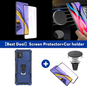 Lightning Armor Protective Phone Case For SAMSUNG Galaxy A51