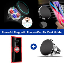 Load image into Gallery viewer, Ultra Thin 4 in 1 Premium Nanotech Impact Case For Samsung Note9