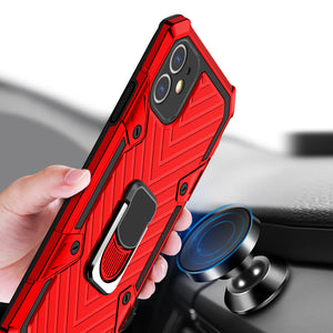 Lightning Armor Protective Phone Case For iPhone 11 Series