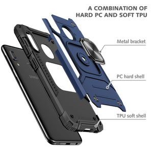 2022 Vehicle-mounted Shockproof Armor Phone Case  For SAMSUNG A20E