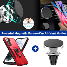 Load image into Gallery viewer, NEW IN Pioneer Colorful Ring Holder Phone Case For SAMSUNG Galaxy S21 5G