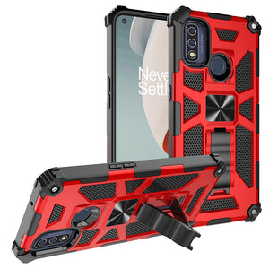 All New Armor Shockproof With Kickstand For MOTO G Pure
