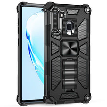 Load image into Gallery viewer, Luxury Armor Shockproof With Kickstand For Samsung Galaxy A21(US)
