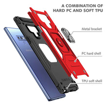 Load image into Gallery viewer, Vehicle-mounted Shockproof Armor Phone Case For SAMSUNG NOTE 9
