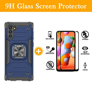 Vehicle-mounted Shockproof Armor Phone Case For SAMSUNG Galaxy A13/A13 5G