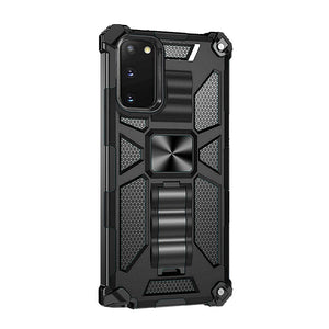 ALL New Luxury Armor Shockproof With Kickstand For SAMSUNG S20