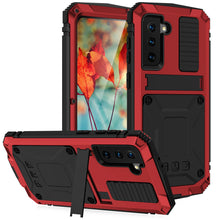 Load image into Gallery viewer, 【FOR Samsung Series】Luxury Doom Armor Waterproof Aluminum 360° Protective Phone Case