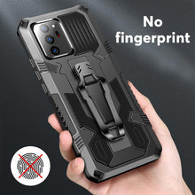 Load image into Gallery viewer, 2021 Phone Warrior Multi-function Bracket Belt Clip Case For Samsung