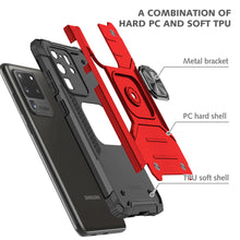 Load image into Gallery viewer, Vehicle-mounted Shockproof Armor Phone Case  For SAMSUNG S20ULTRA