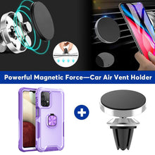Load image into Gallery viewer, Robot Rotating Ring Bracket Phone Case For SAMSUNG Galaxy A32 5G