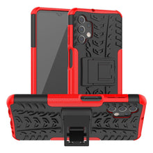 Load image into Gallery viewer, Rubber Hard Armor Cover Case For Samsung Galaxy A32 5G
