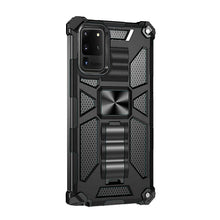 Load image into Gallery viewer, ALL New Luxury Armor Shockproof With Kickstand For SAMSUNG S20 Ultra