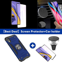Load image into Gallery viewer, 2022 Vehicle-mounted Shockproof Armor Phone Case  For iPhone XR