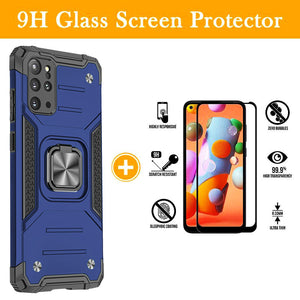 Vehicle-mounted Shockproof Armor Phone Case  For SAMSUNG S20PLUS