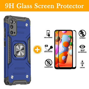 2022 Coque de téléphone blindée antichoc montée sur véhicule pour SAMSUNG S20
