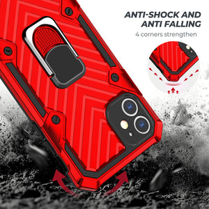 Lightning Armor Protective Phone Case For iPhone 11 Series