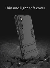 Load image into Gallery viewer, 2020 New Shockproof Special Armor Bracket Phone Case For OnePlus Nord