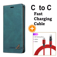 Load image into Gallery viewer, High Cortex Magnetic Card Phone Case For SAMSUNG Galaxy S20FE