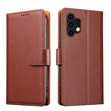 Charger l&#39;image dans la galerie, Two-Color Wallet Phone Case For Samsung A32
