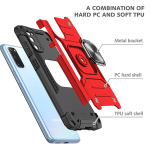 2022 Coque de téléphone blindée antichoc montée sur véhicule pour SAMSUNG S20