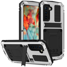Load image into Gallery viewer, 【FOR Samsung Series】Luxury Doom Armor Waterproof Aluminum 360° Protective Phone Case