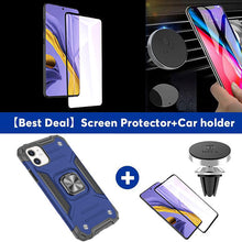 Load image into Gallery viewer, Vehicle-mounted fall-proof armor phone case  For iPhone 11