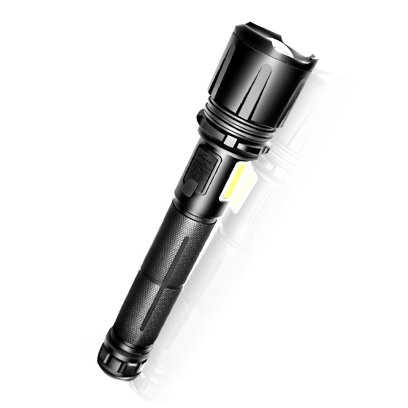 Sherum LED Tactical Flashlight